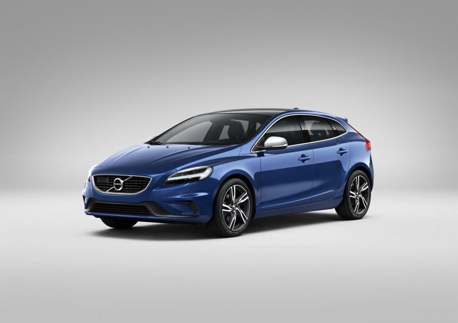  Volvo V40 T5 R-Design 2016 года  (фото 11 из 11)